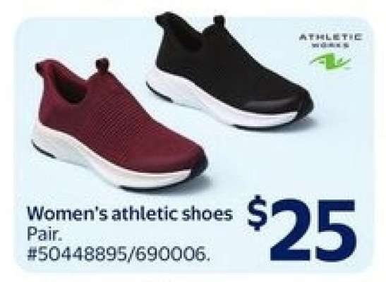 Women's Athletic Shoes