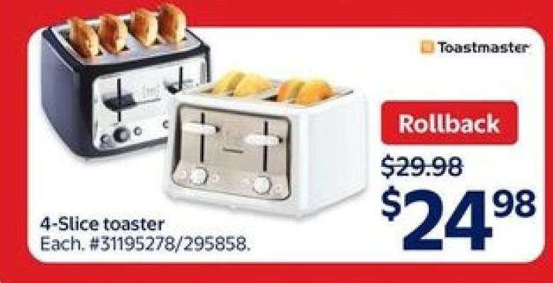 4-Slice Toaster