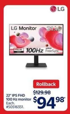 LG Monitor