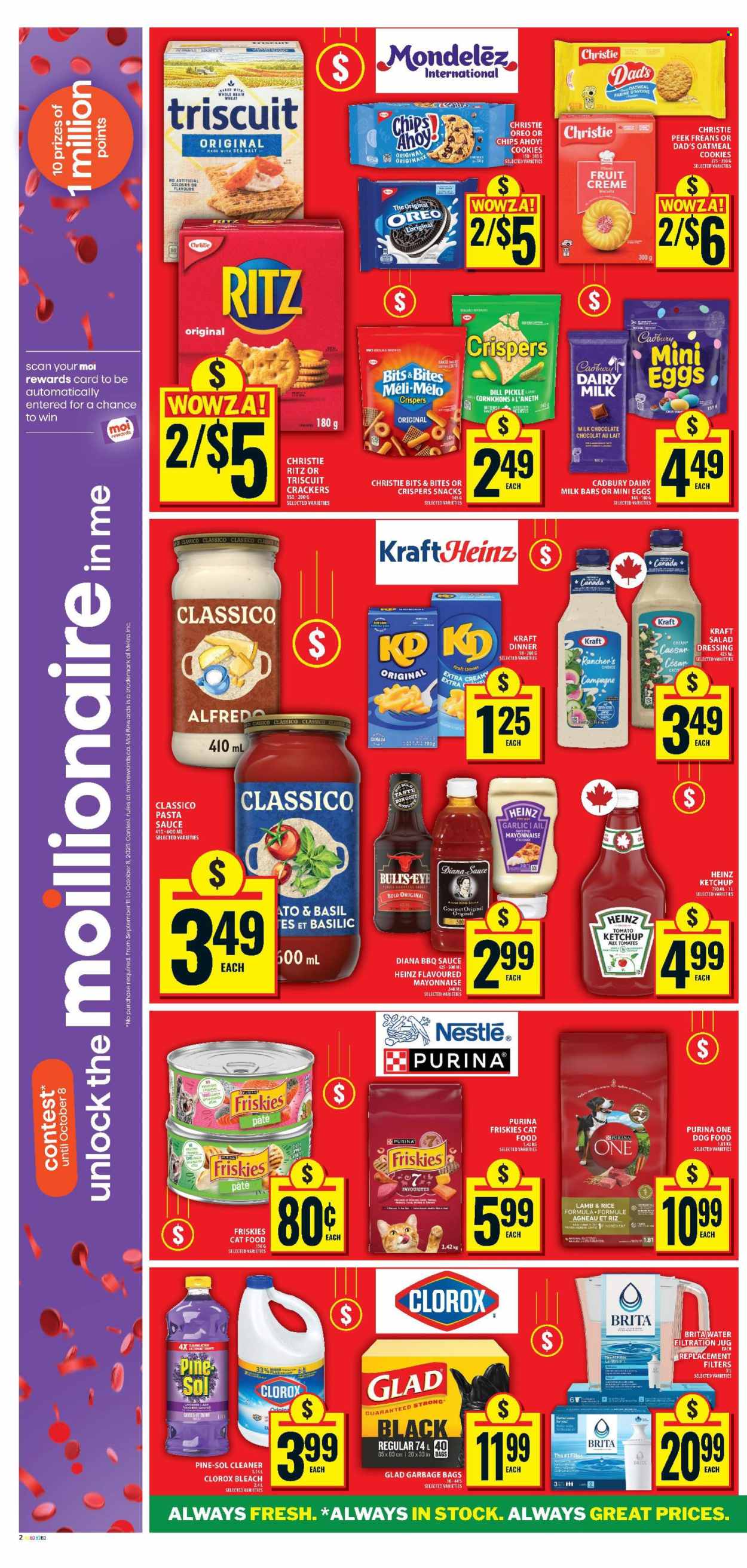 Food Basics flyer - September 11, 2025 - September 17, 2025. Page 5