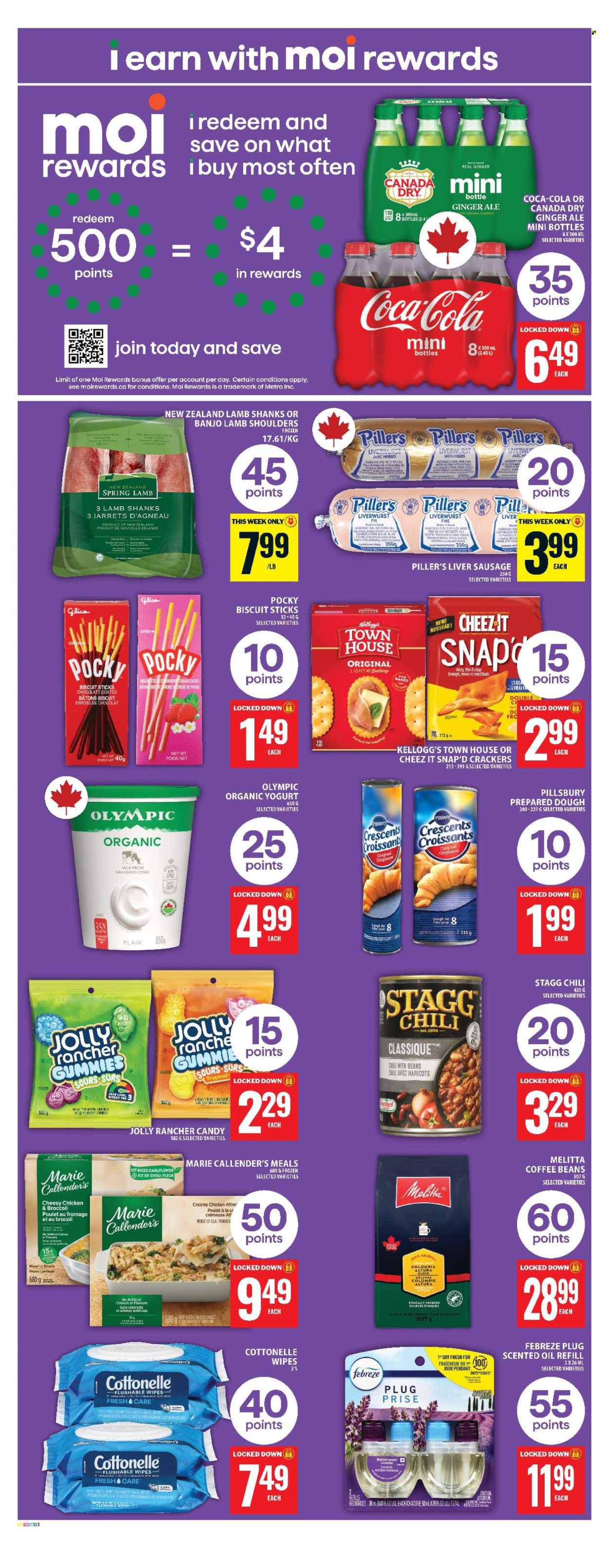 Food Basics flyer - September 11, 2025 - September 17, 2025. Page 12