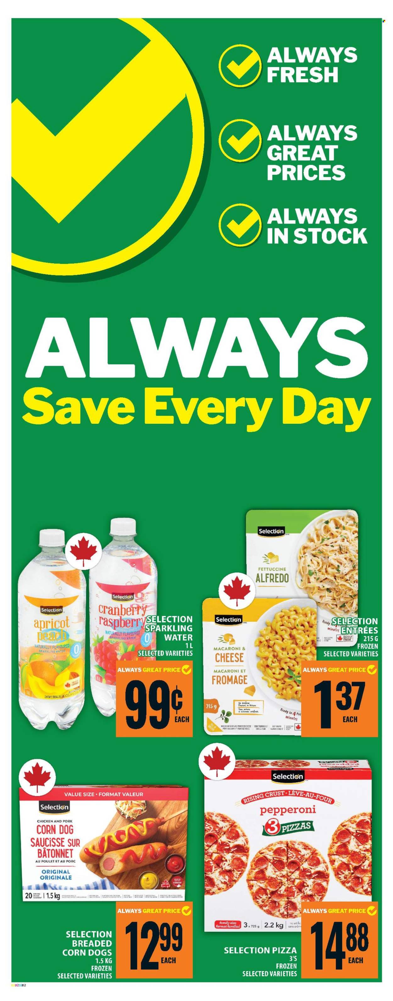 Food Basics flyer - September 11, 2025 - September 17, 2025. Page 14