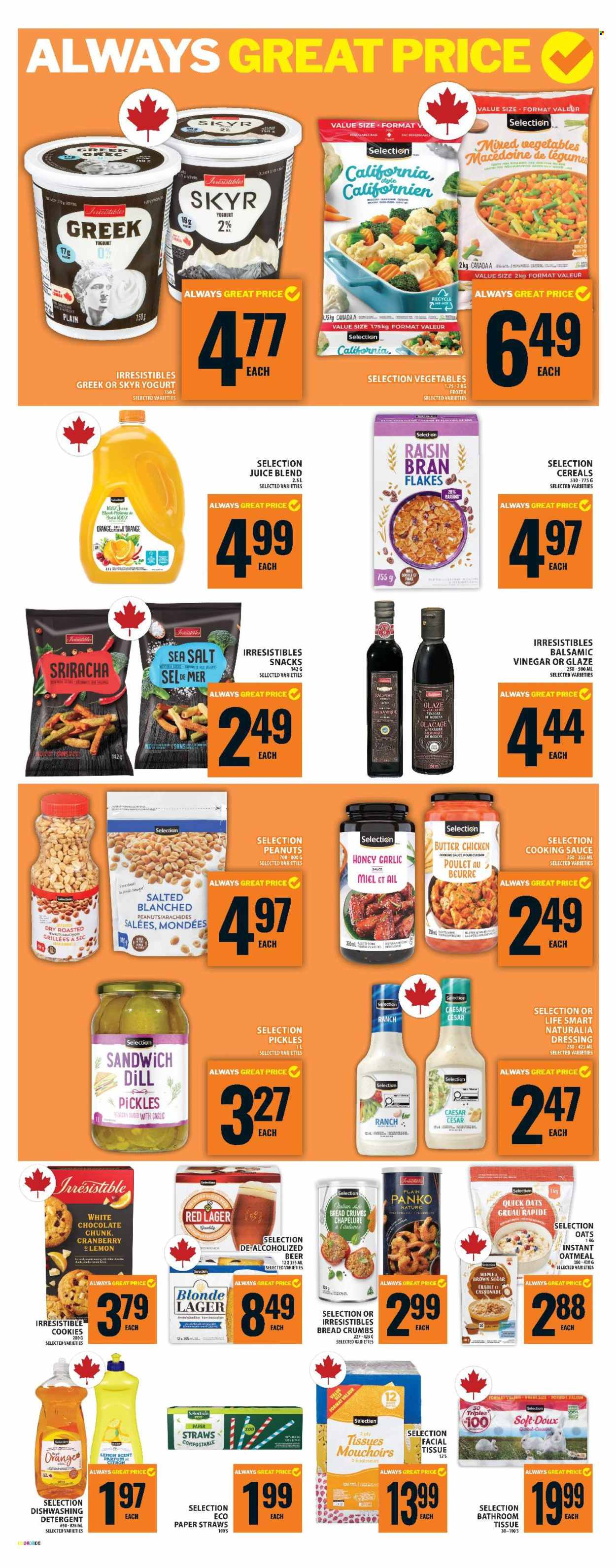 Food Basics flyer - September 11, 2025 - September 17, 2025. Page 16