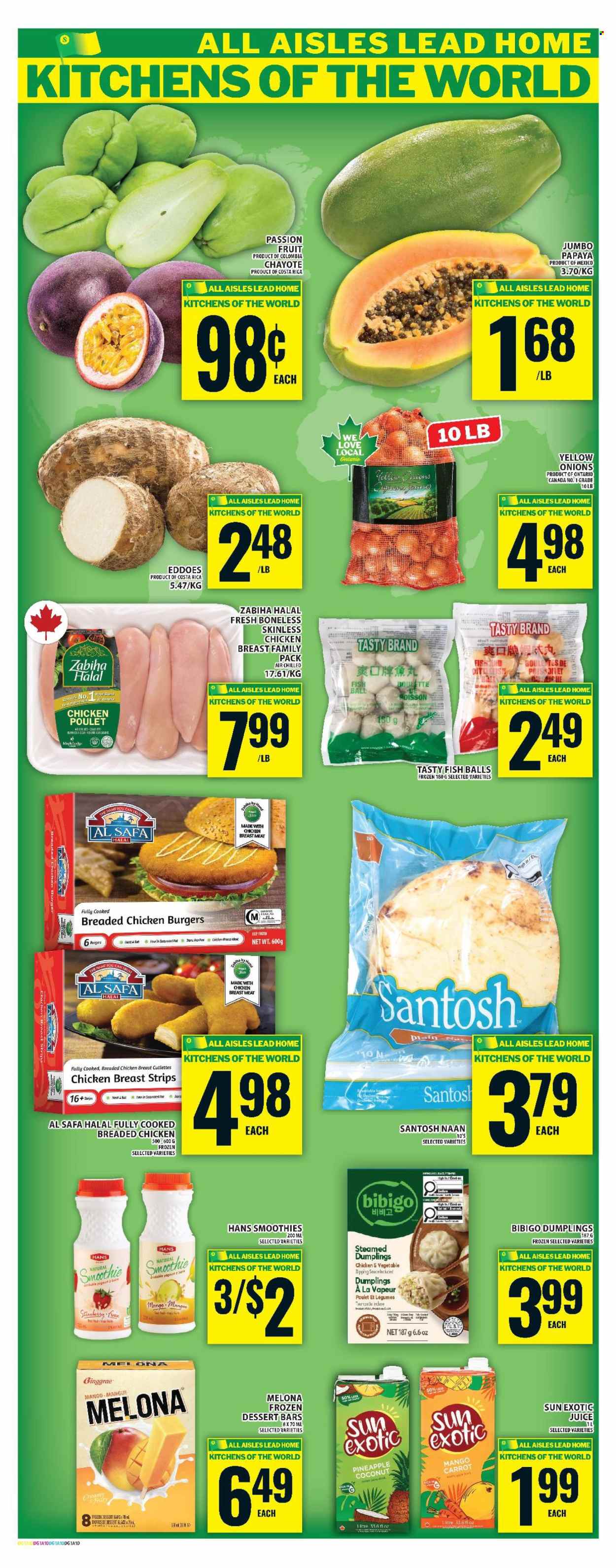 Food Basics flyer - September 11, 2025 - September 17, 2025. Page 18