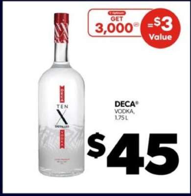 DECA Vodka