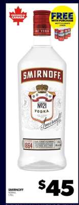 Smirnoff