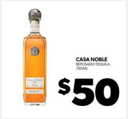 Casa Noble Reposado Tequila