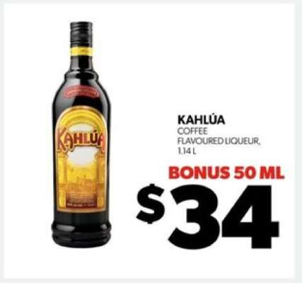 Kahlúa