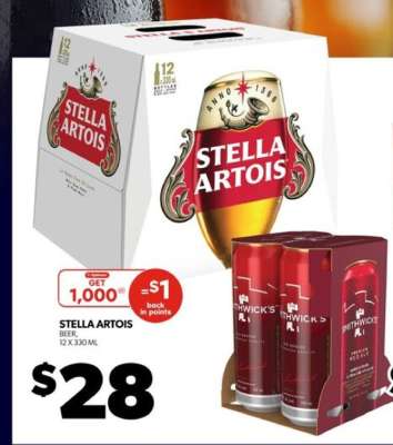 STELLA ARTOIS