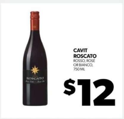 Cavit Roscato