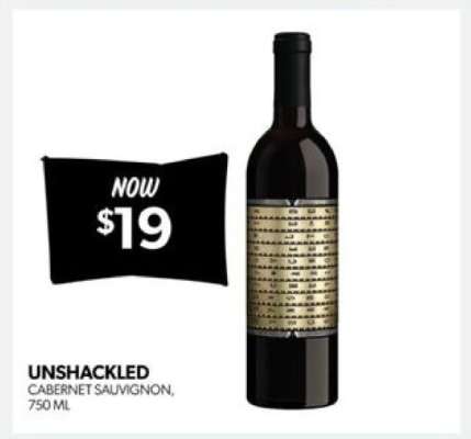 Unshackled