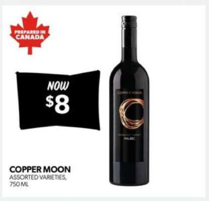 Copper Moon