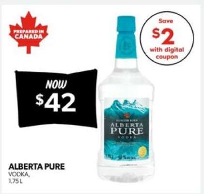 Alberta Pure