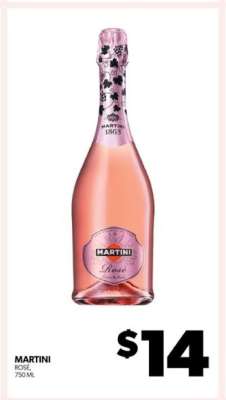 MARTINI Rosé