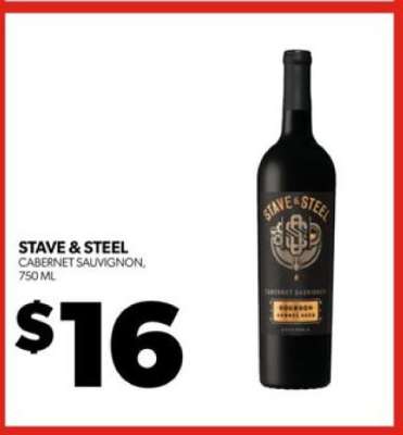 STAVE & STEEL Cabernet Sauvignon