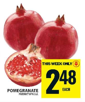 POMEGRANATE