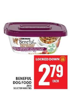 Beneful Dog Food