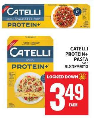 Catelli Protein+ Pasta