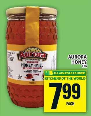 AURORA HONEY