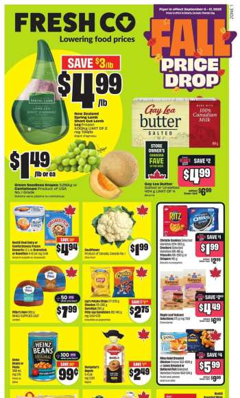 thumbnail - FreshCo. flyer - Weekly eFlyer