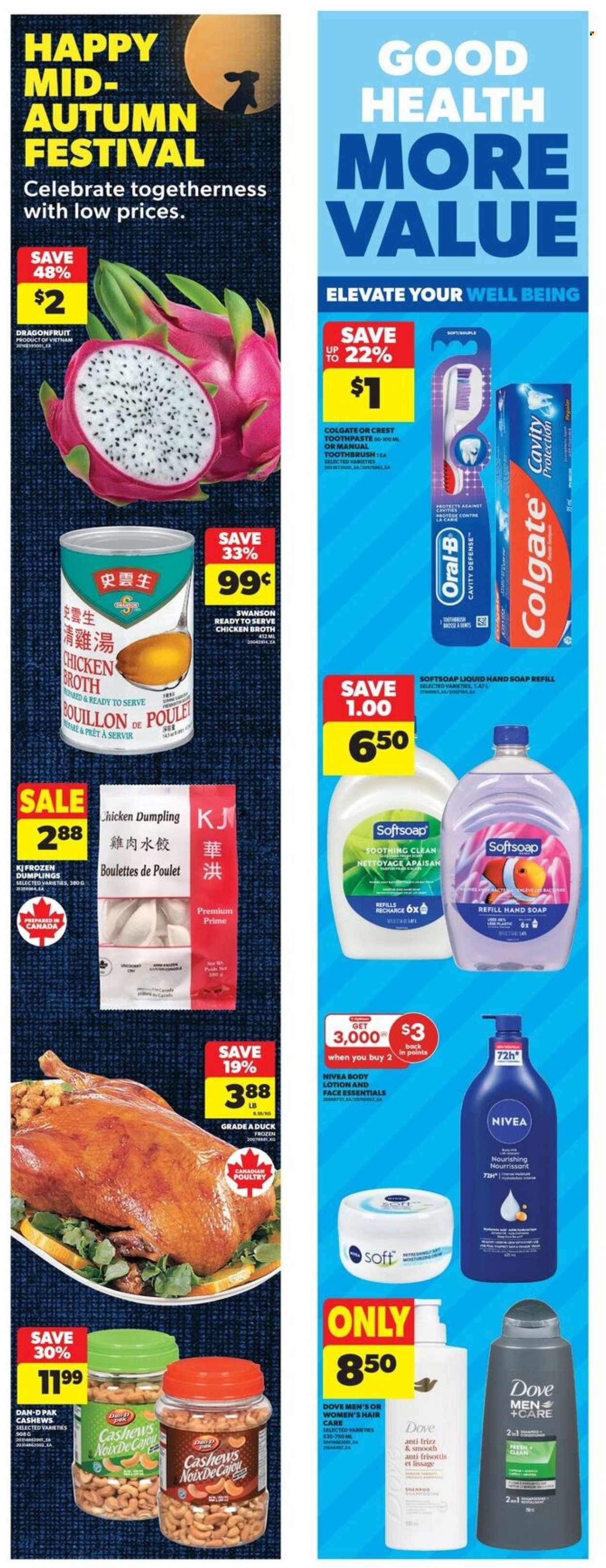 Real Canadian Superstore flyer - September 11, 2025 - September 17, 2025. Page 3