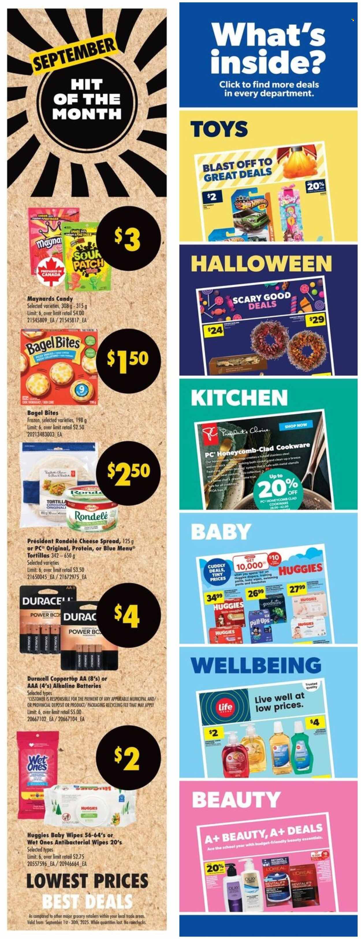 Real Canadian Superstore flyer - September 11, 2025 - September 17, 2025. Page 4