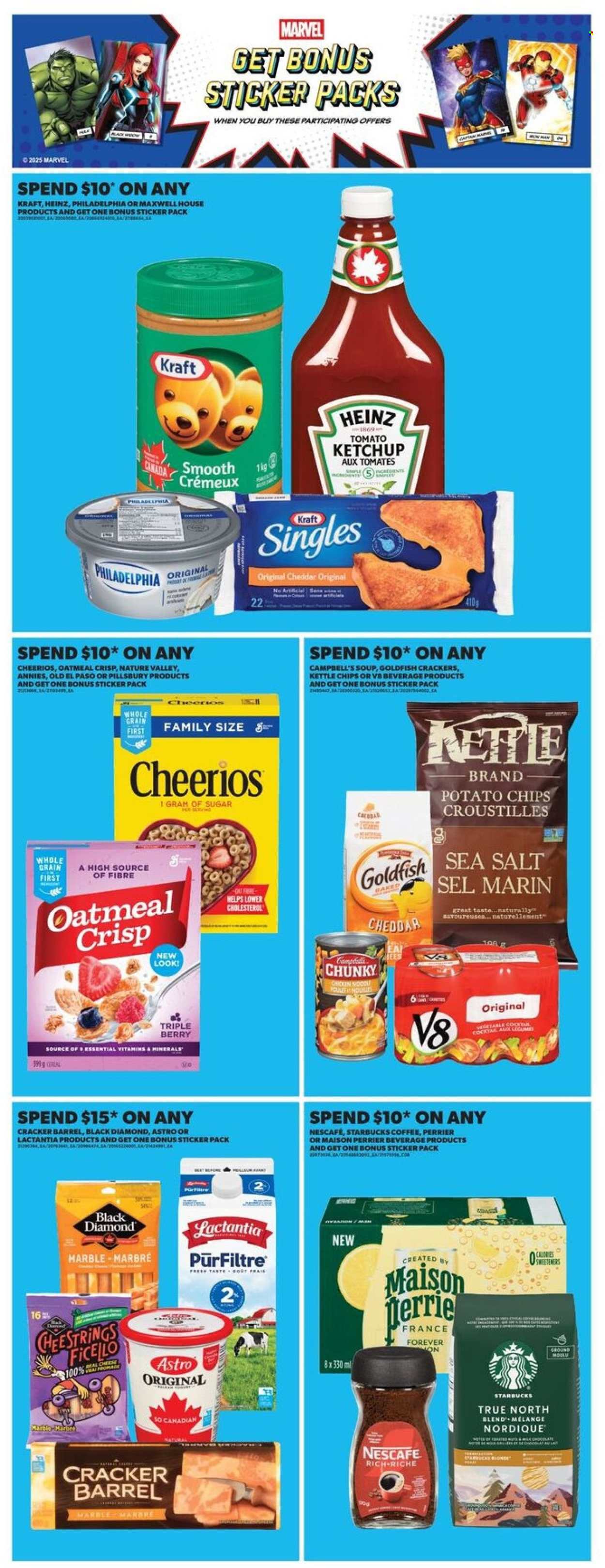 Real Canadian Superstore flyer - September 11, 2025 - September 17, 2025. Page 6
