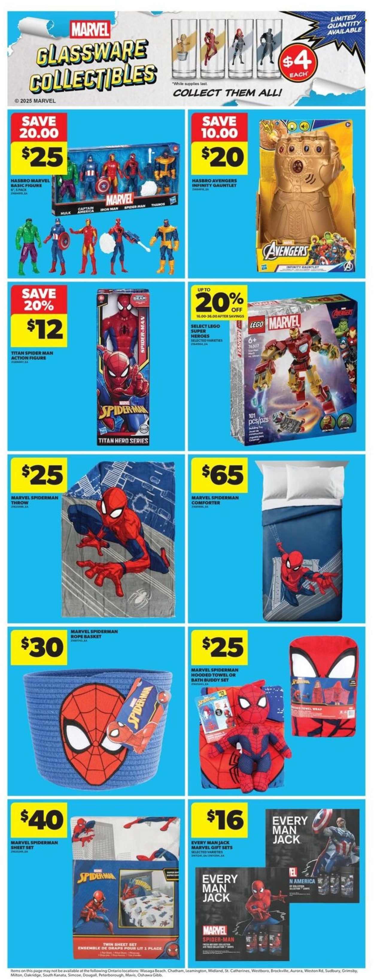 Real Canadian Superstore flyer - September 11, 2025 - September 17, 2025. Page 9