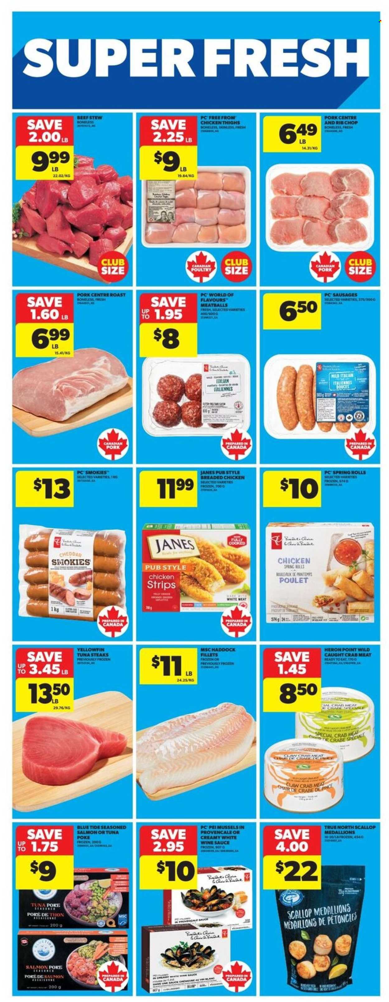 Real Canadian Superstore flyer - September 11, 2025 - September 17, 2025. Page 11