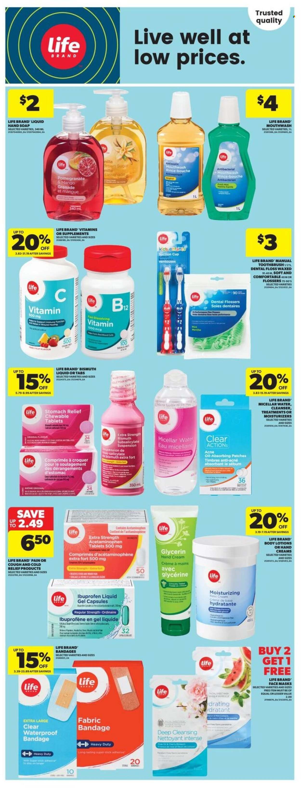 Real Canadian Superstore flyer - September 11, 2025 - September 17, 2025. Page 16