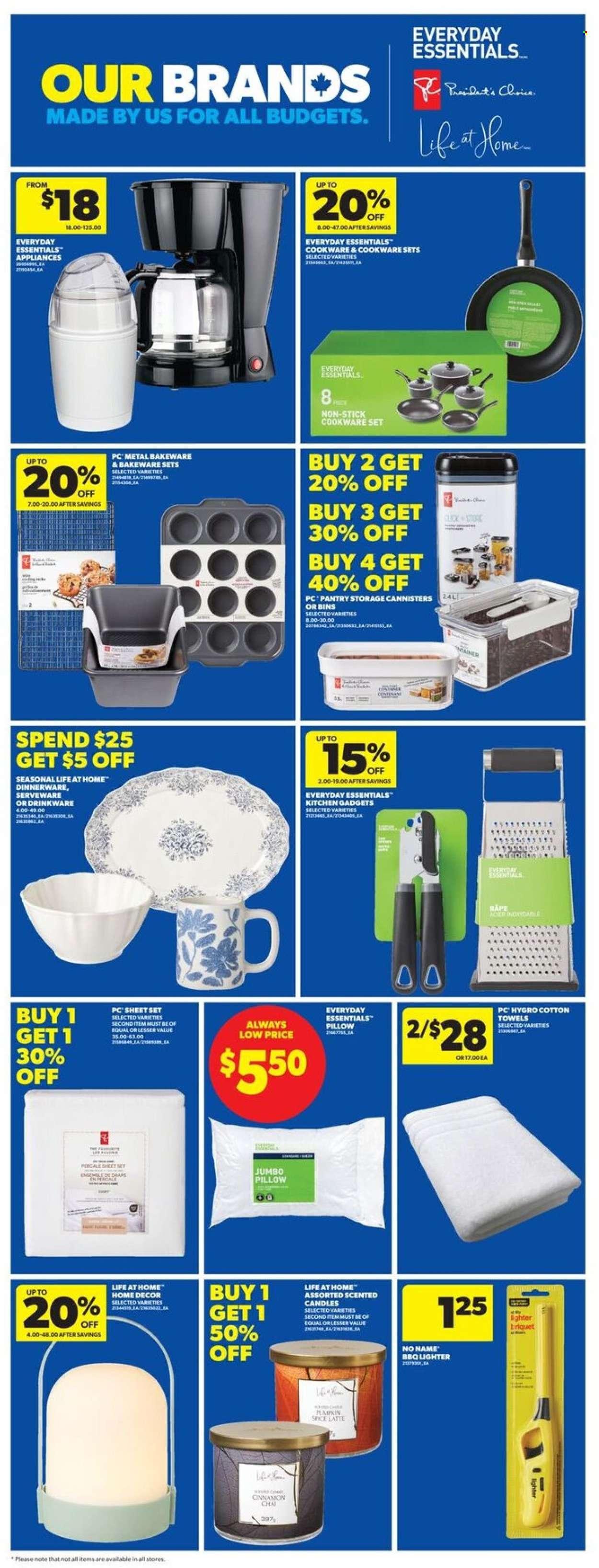 Real Canadian Superstore flyer - September 11, 2025 - September 17, 2025. Page 17
