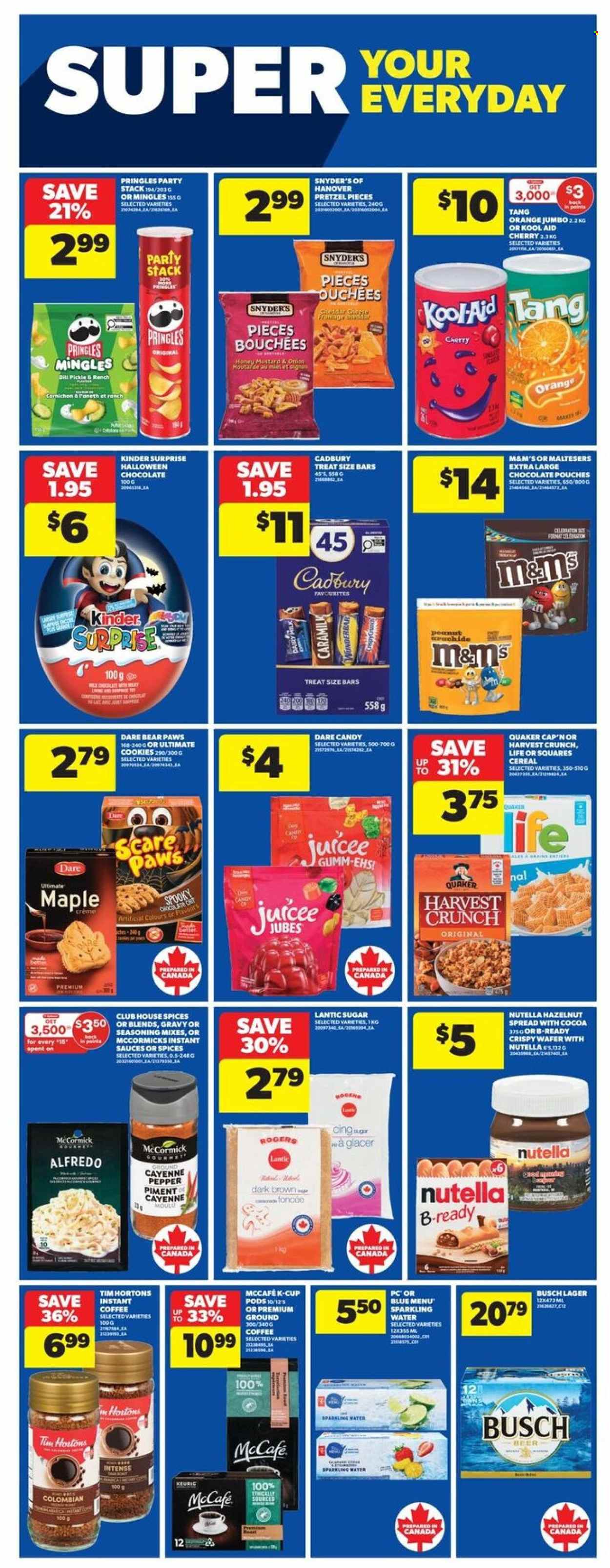 Real Canadian Superstore flyer - September 11, 2025 - September 17, 2025. Page 18