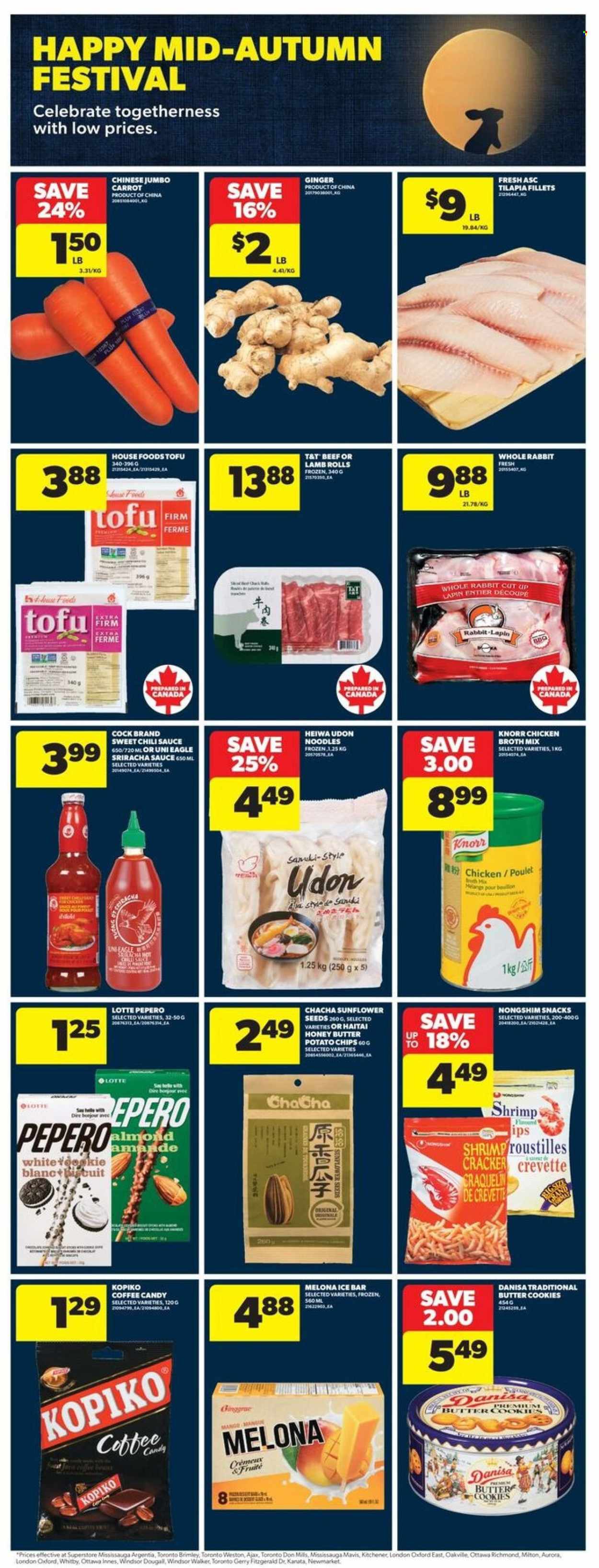 Real Canadian Superstore flyer - September 11, 2025 - September 17, 2025. Page 24