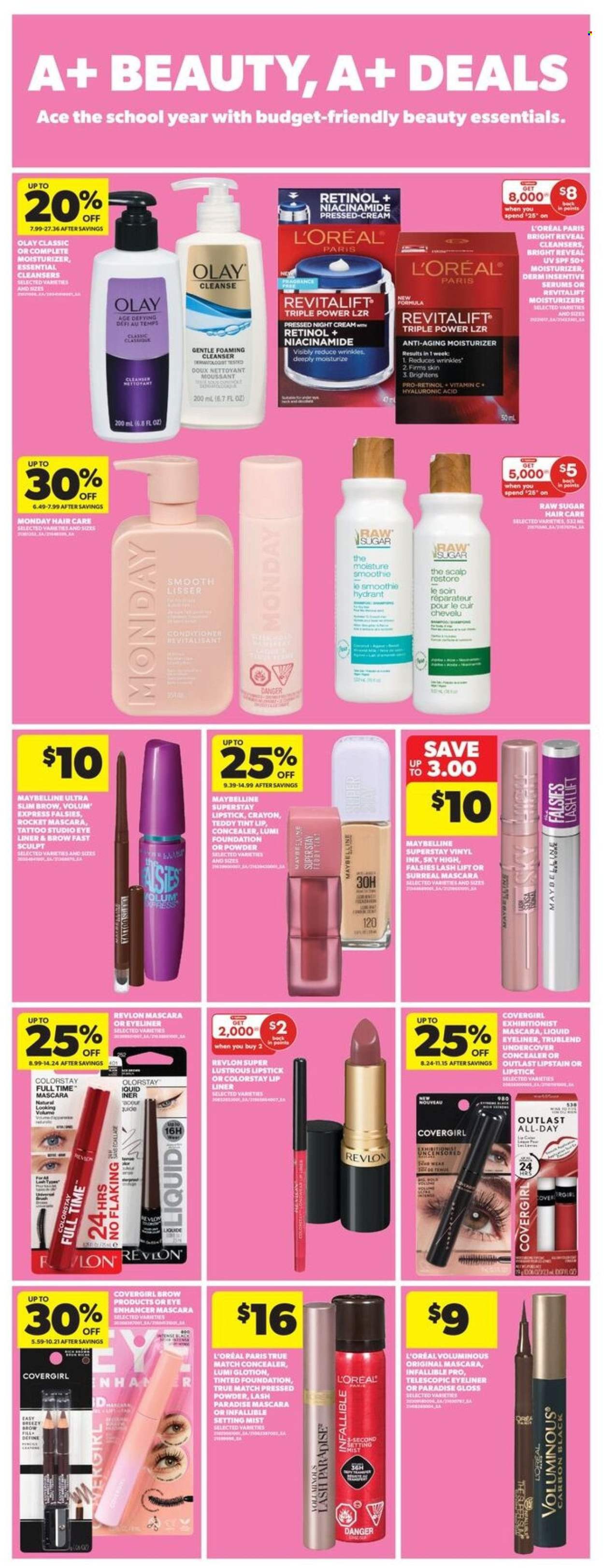 Real Canadian Superstore flyer - September 11, 2025 - September 17, 2025. Page 30