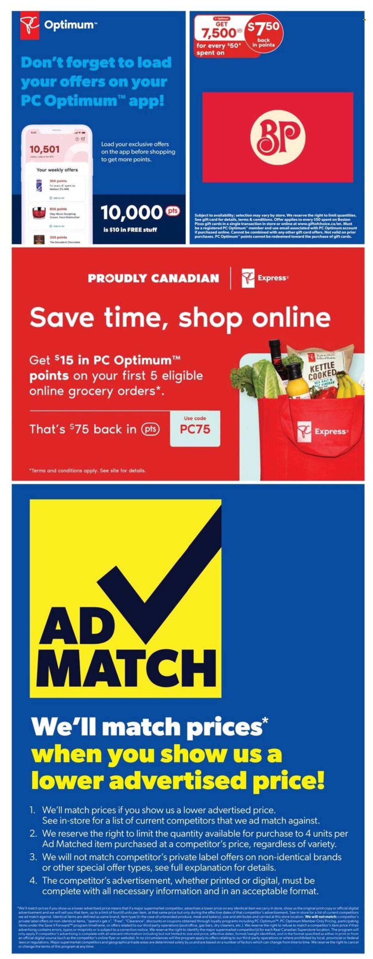Real Canadian Superstore flyer - September 11, 2025 - September 17, 2025. Page 37