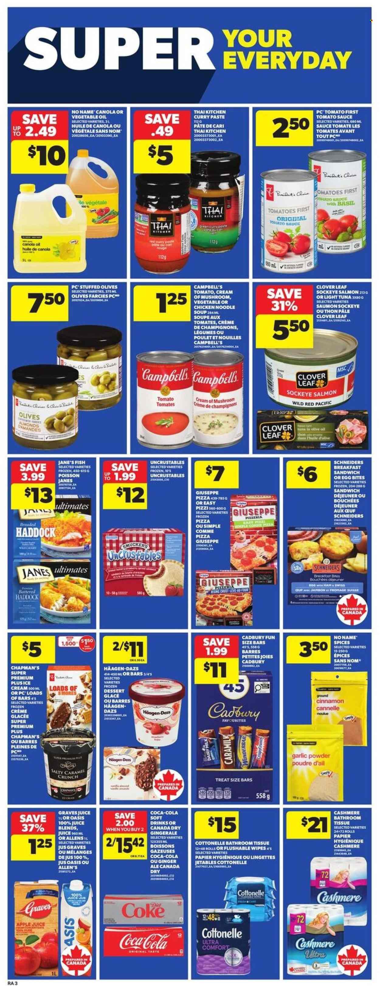 Atlantic Superstore flyer - September 11, 2025 - September 17, 2025. Page 5