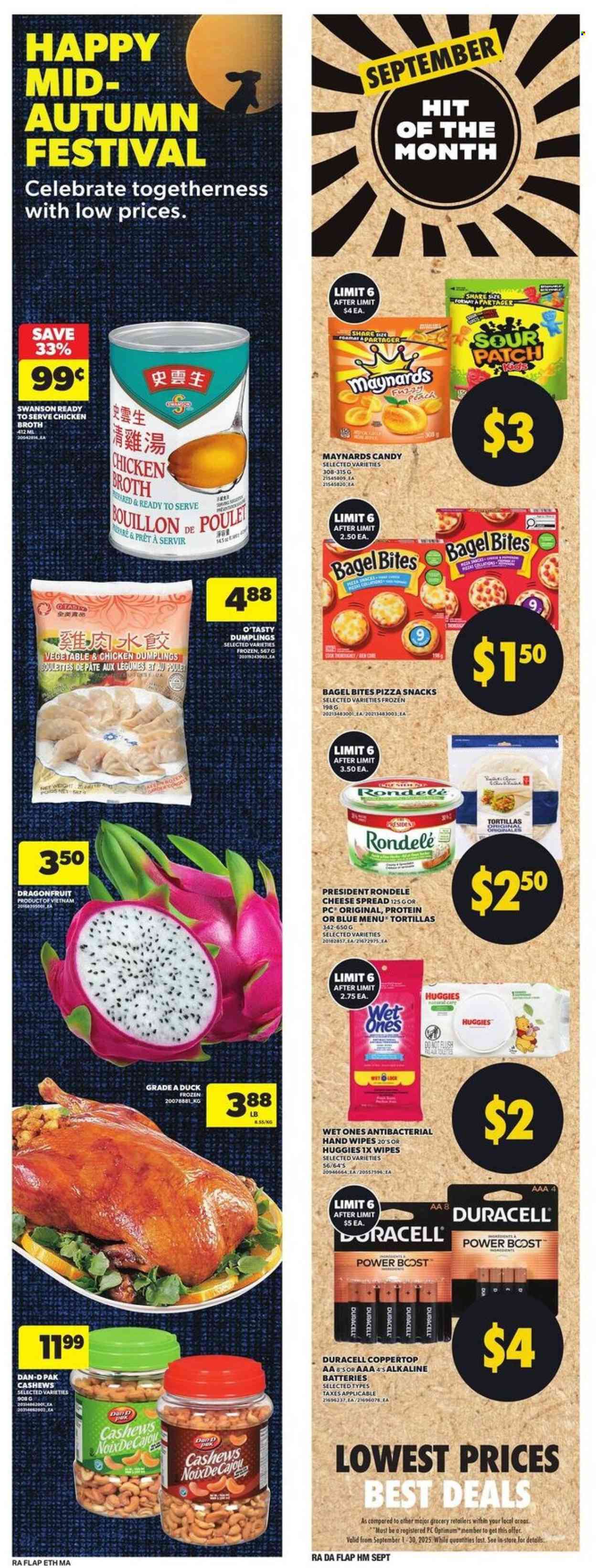 Atlantic Superstore flyer - September 11, 2025 - September 17, 2025. Page 6