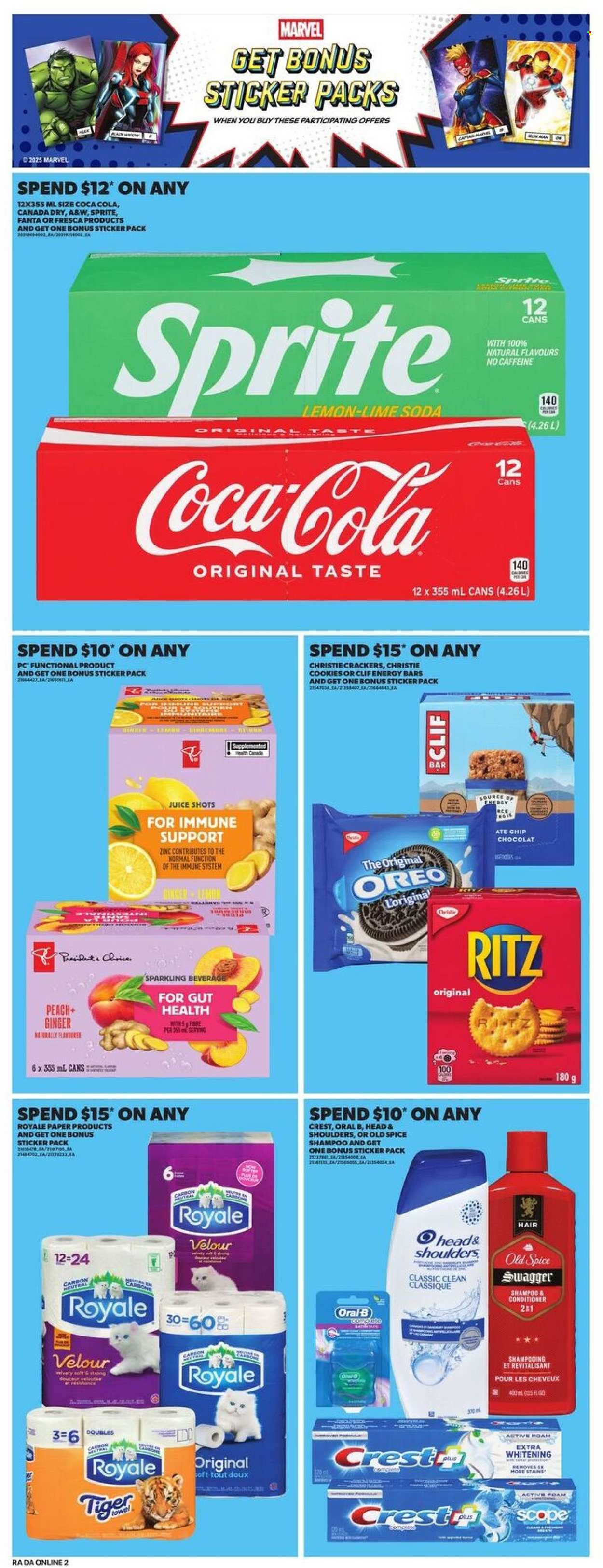 Atlantic Superstore flyer - September 11, 2025 - September 17, 2025. Page 8