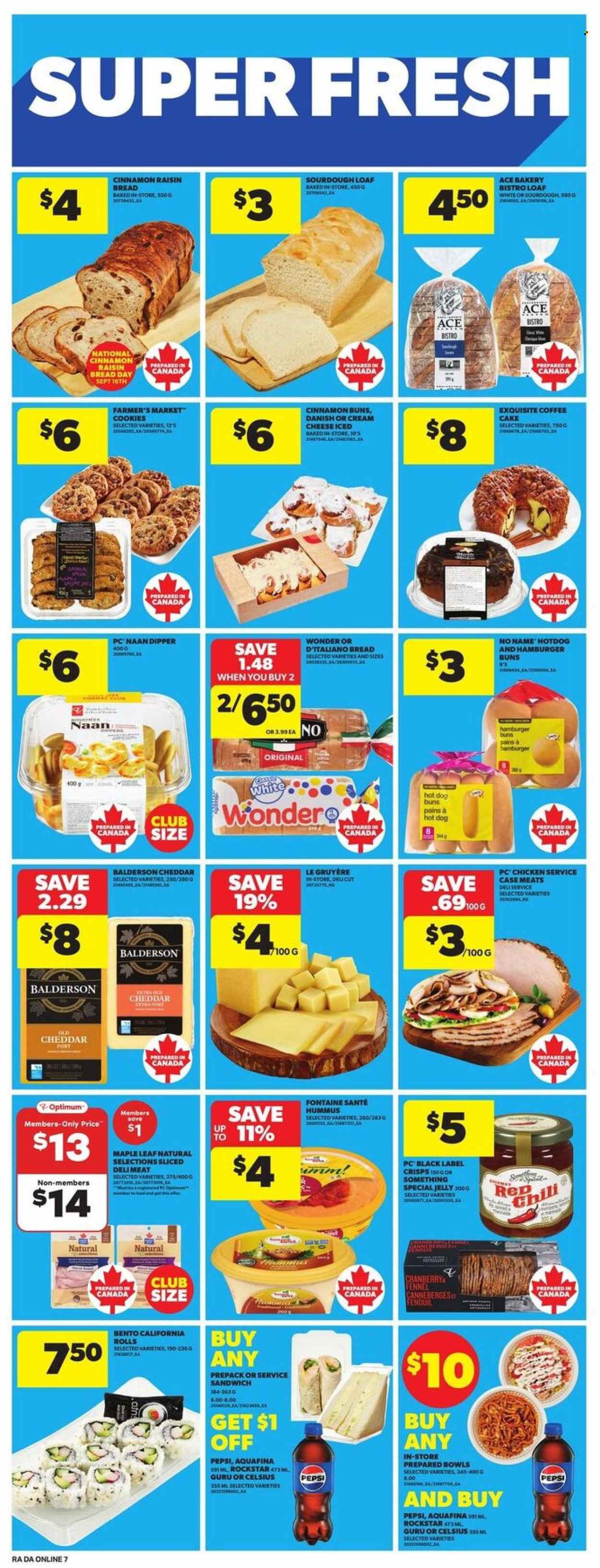 Atlantic Superstore flyer - September 11, 2025 - September 17, 2025. Page 15