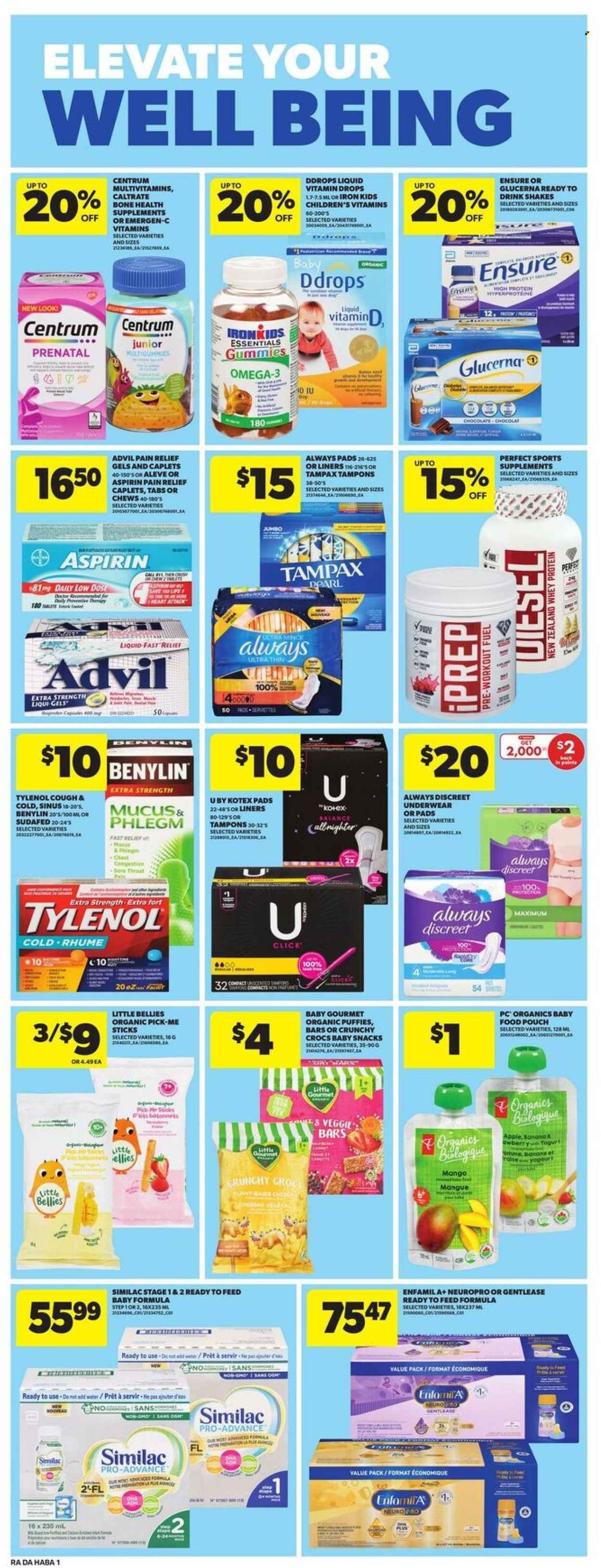 Atlantic Superstore flyer - September 11, 2025 - September 17, 2025. Page 18