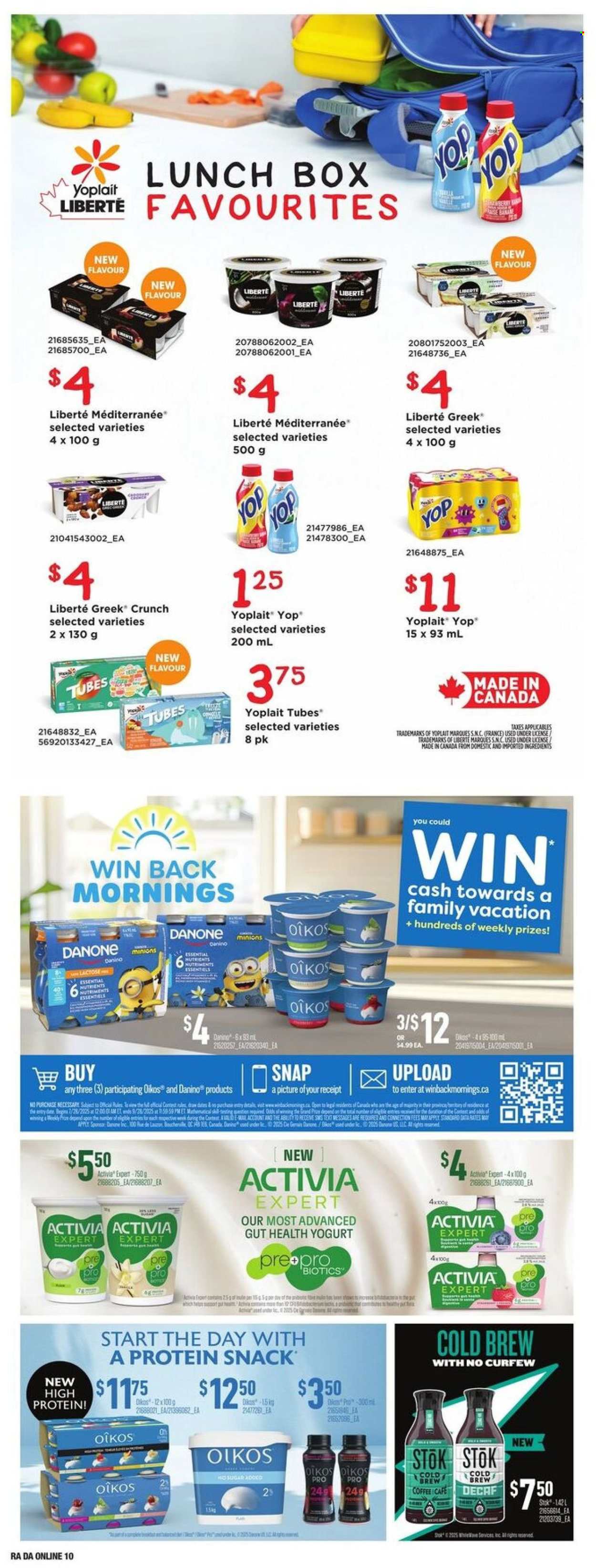 Atlantic Superstore flyer - September 11, 2025 - September 17, 2025. Page 21