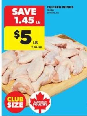 chicken wings