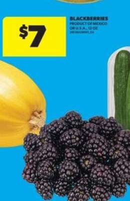 Blackberries