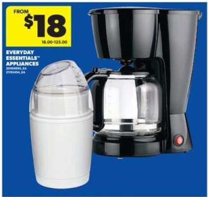 Everyday Essentials Appliances