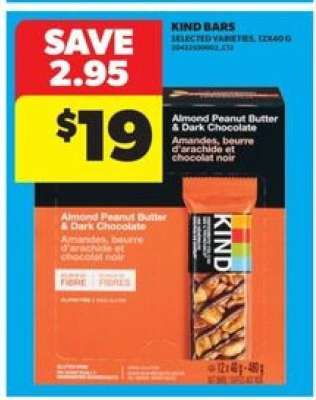 Kind Bars