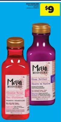 Maui Haircare