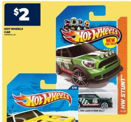 Hot Wheels Car
