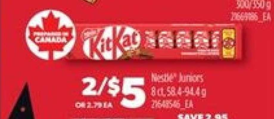 Nestlé KitKat Juniors