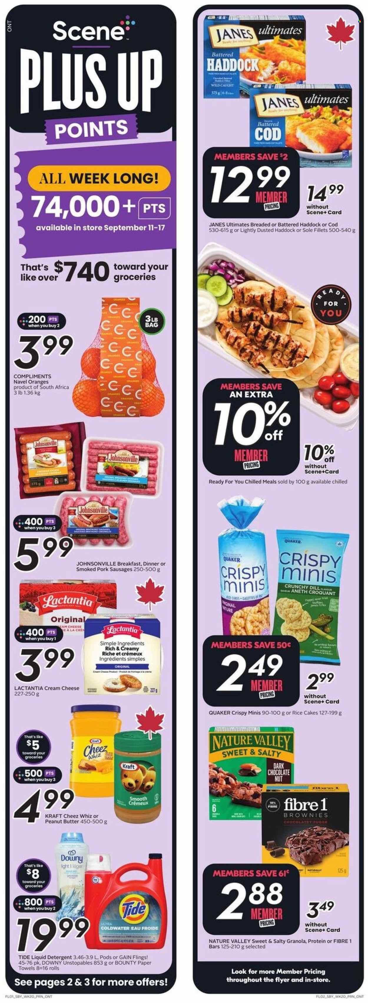 Sobeys flyer - September 11, 2025 - September 17, 2025. Page 2