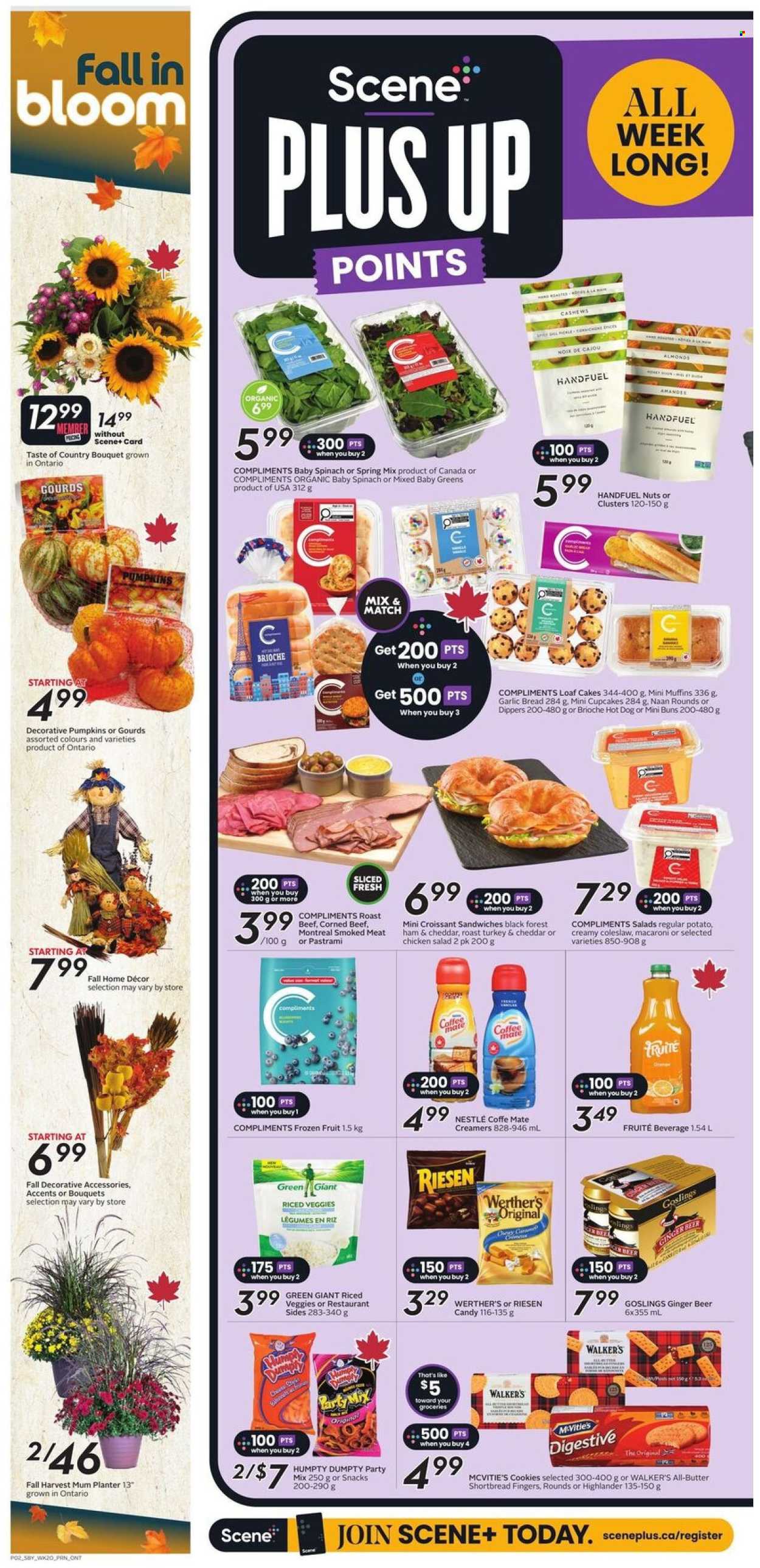 Sobeys flyer - September 11, 2025 - September 17, 2025. Page 4